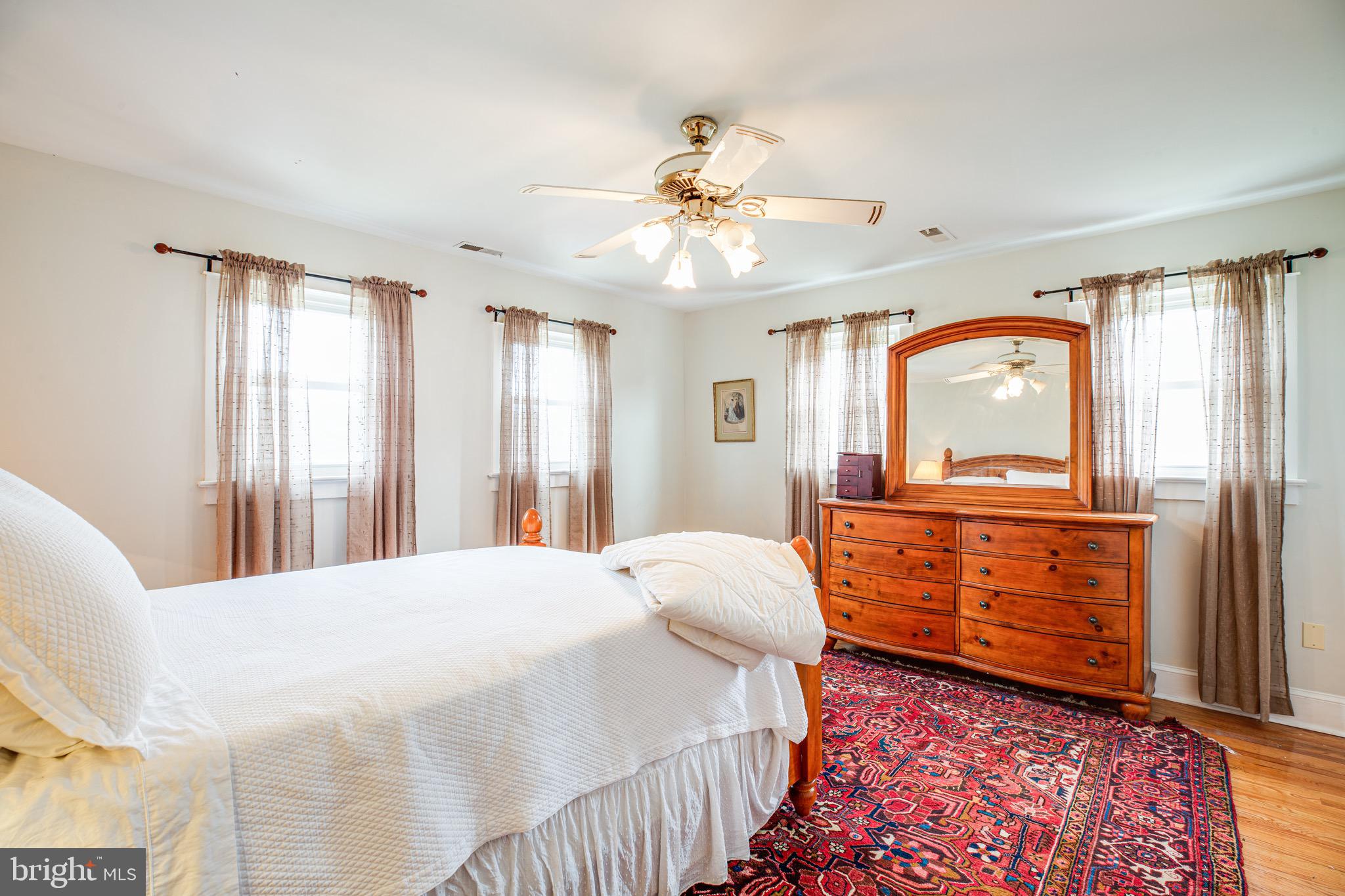 504 Poplar Road Fredericksburg, VA 22406 - Photo 24 of 61 Master Bedroom offers lovely view
