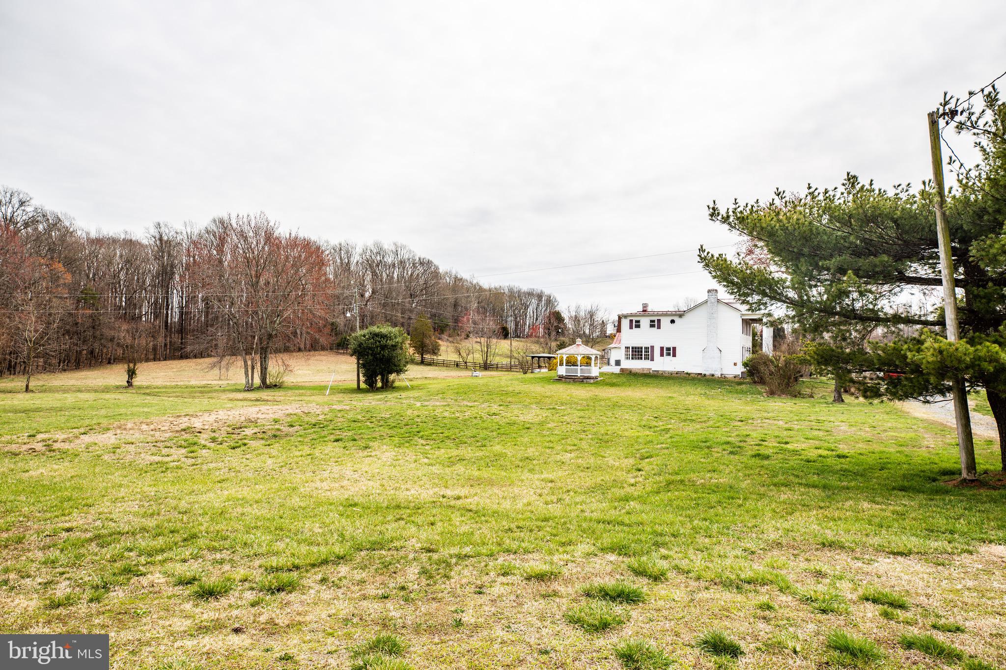 504 Poplar Road Fredericksburg, VA 22406 - Photo 38 of 61 View from the barn back to the house