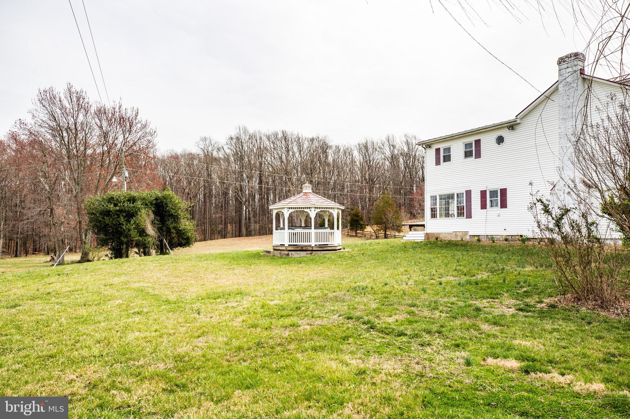 504 Poplar Road Fredericksburg, VA 22406 - Photo 39 of 61 The gazebo is perfectly situated