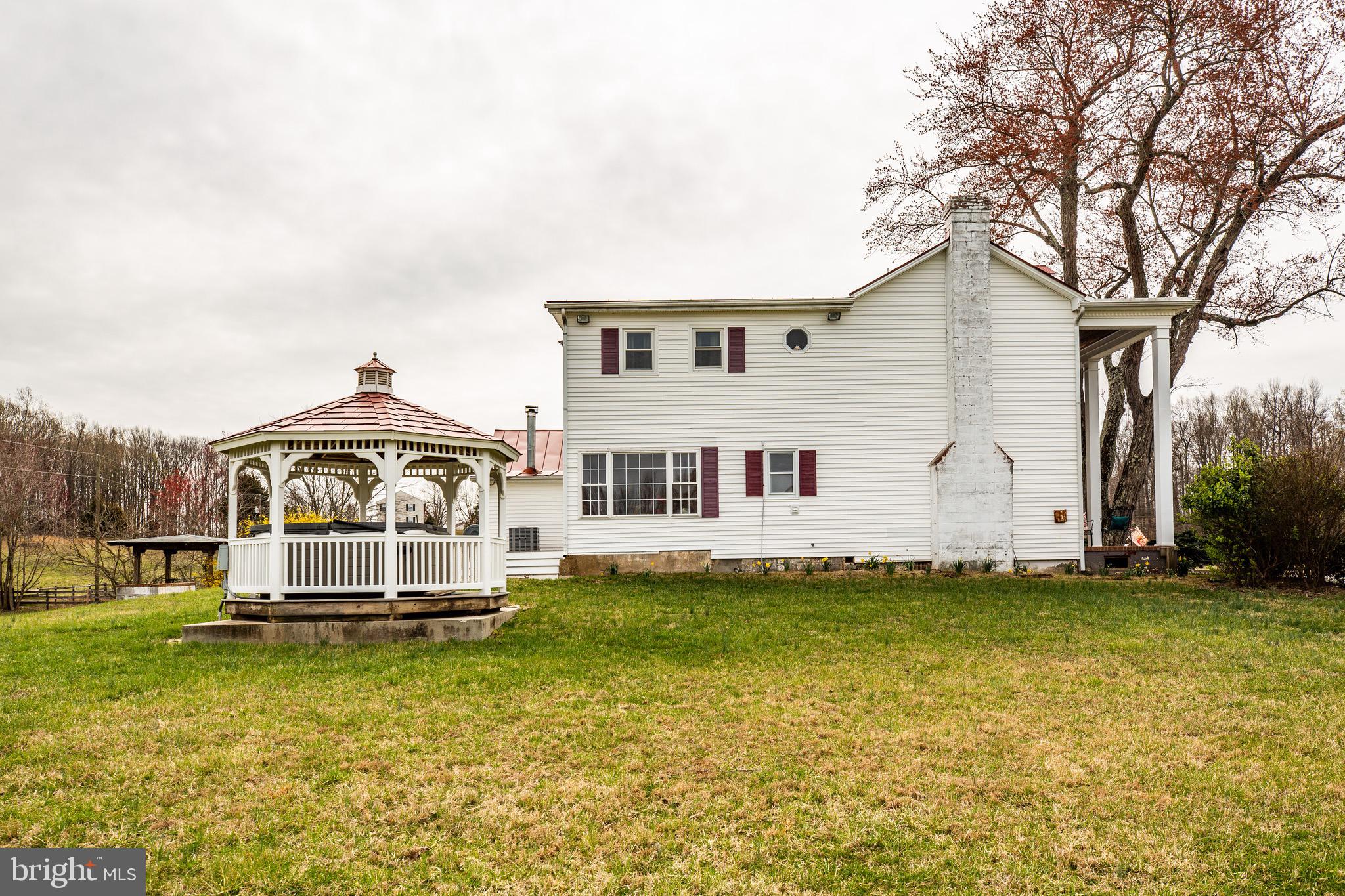 504 Poplar Road Fredericksburg, VA 22406 - Photo 40 of 61 Hot tub in gazebo is perfect for sunset views