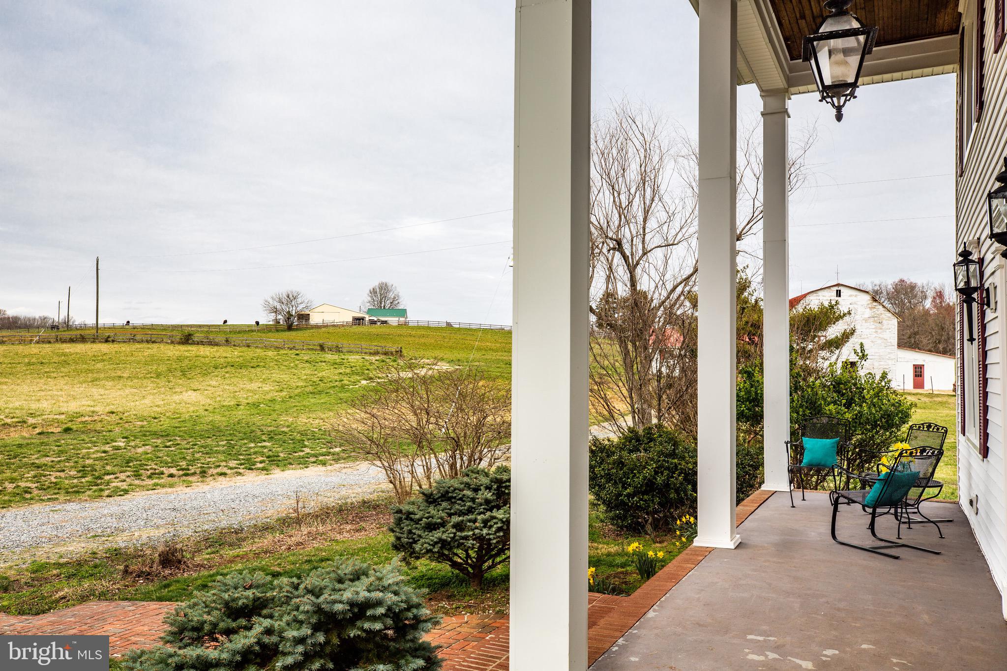 504 Poplar Road Fredericksburg, VA 22406 - Photo 5 of 61 View from front porch offer magnificent sunsets