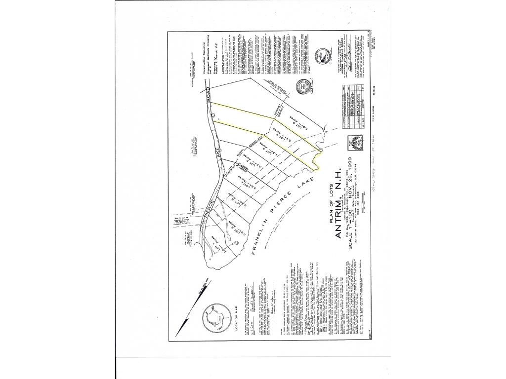 Lot 7 Pierce Lake Road Antrim, NH 03440 - Photo 2 of 3