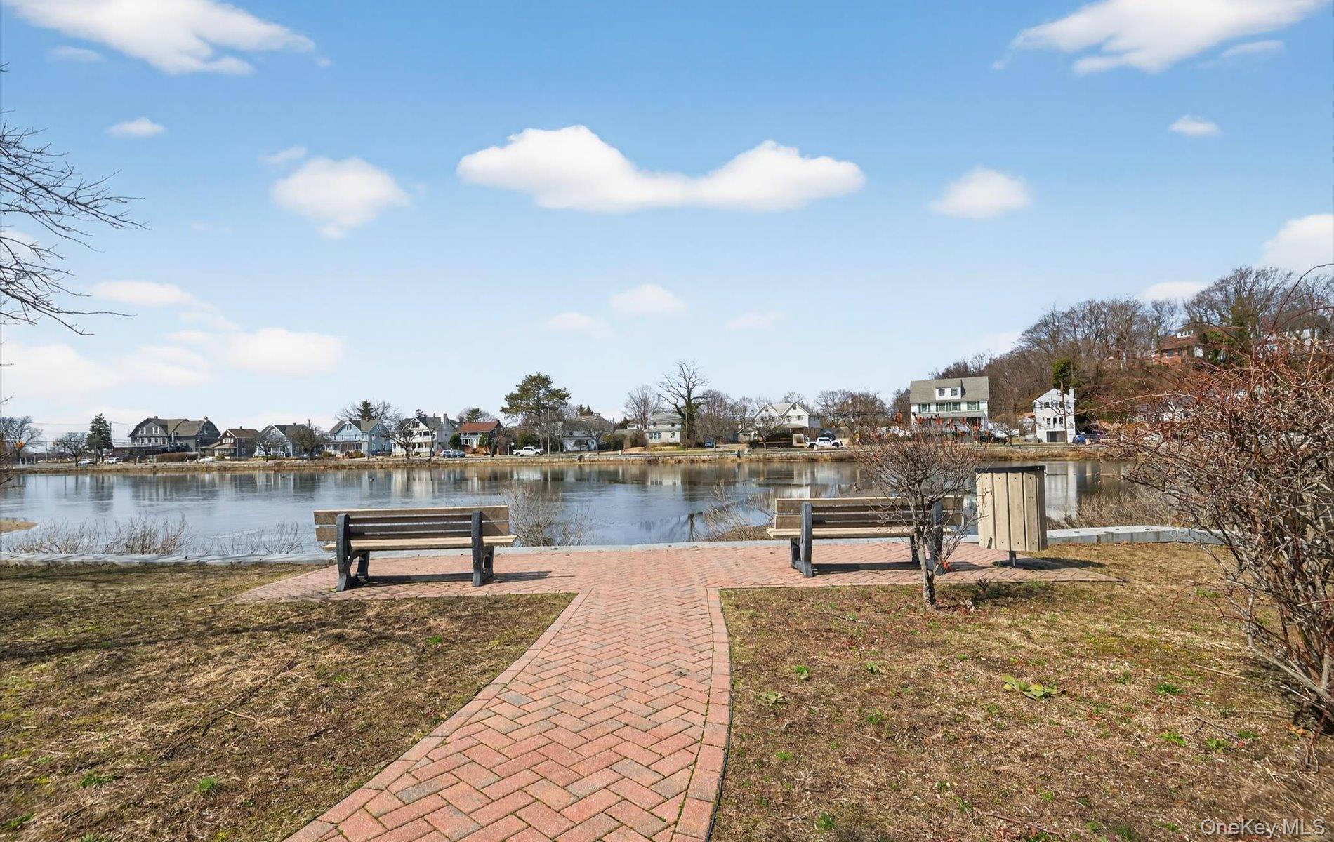 28 Harbor Road Port Washington, NY 11050 - Photo 22 of 22 a view of a lake