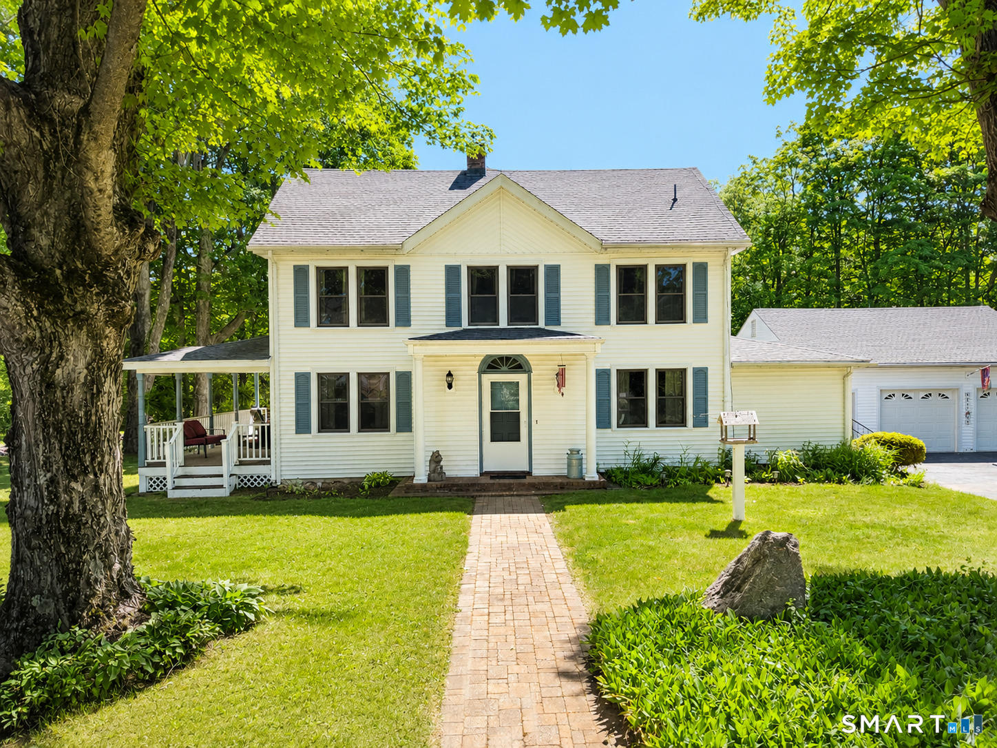 27 Granville Road Hartland, CT 06027 - Photo 1 of 38
