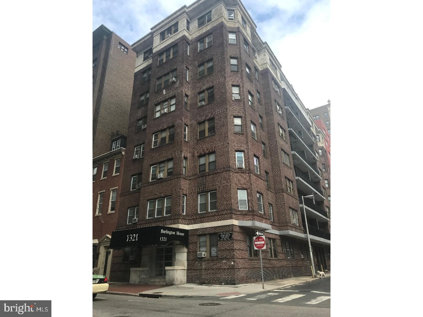 1321 Spruce Street, Unit 1E Philadelphia, PA 19107 - Photo 1 of 22