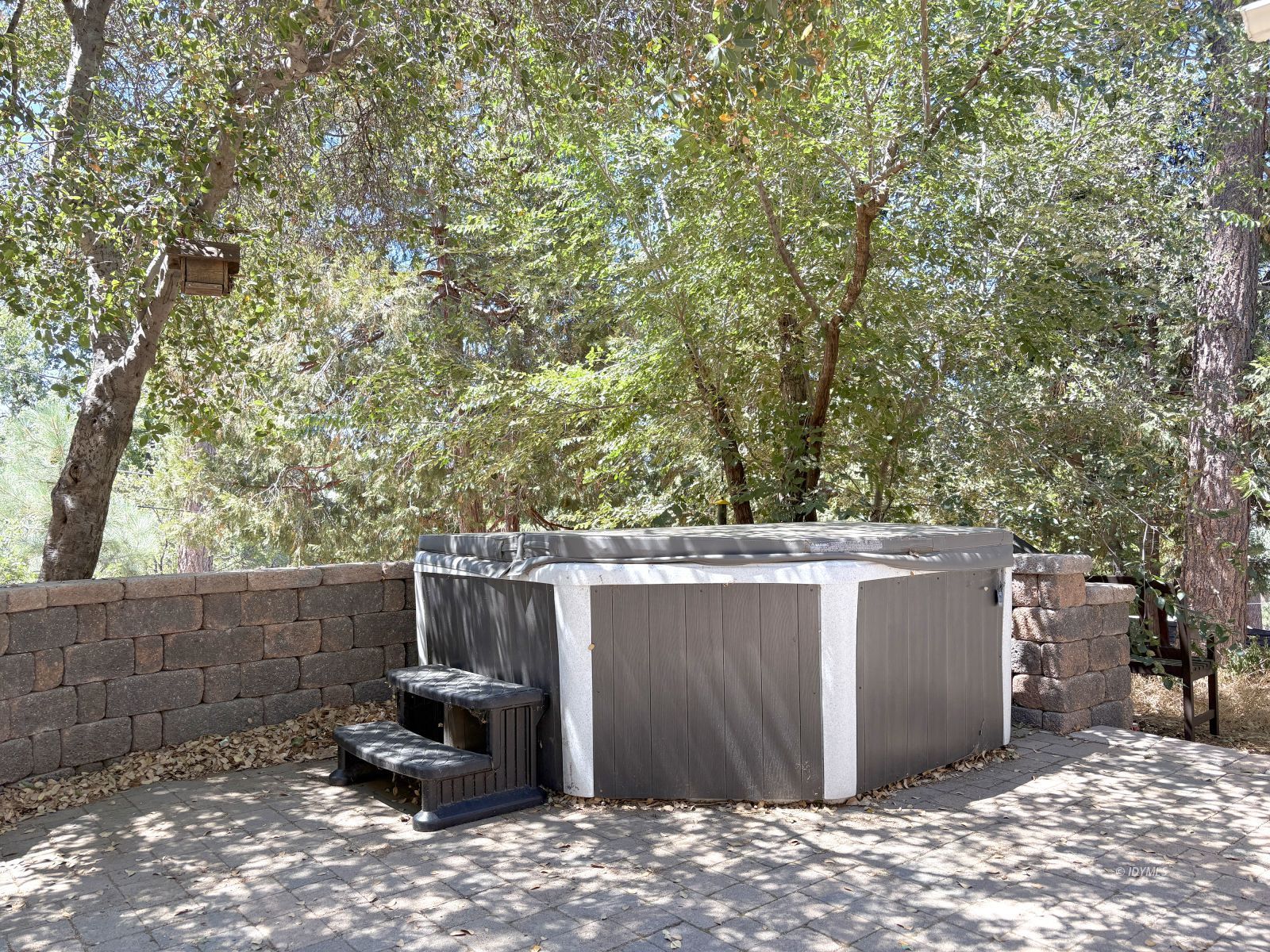 54440 Valley-View Idyllwild, CA 92549 - Photo 28 of 31 Outdoor Spa
