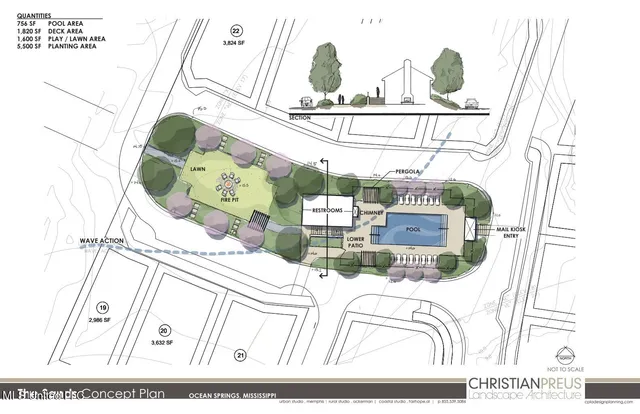 $1,476,000 | 357 Butler Road, Ocean Springs, MS 39564