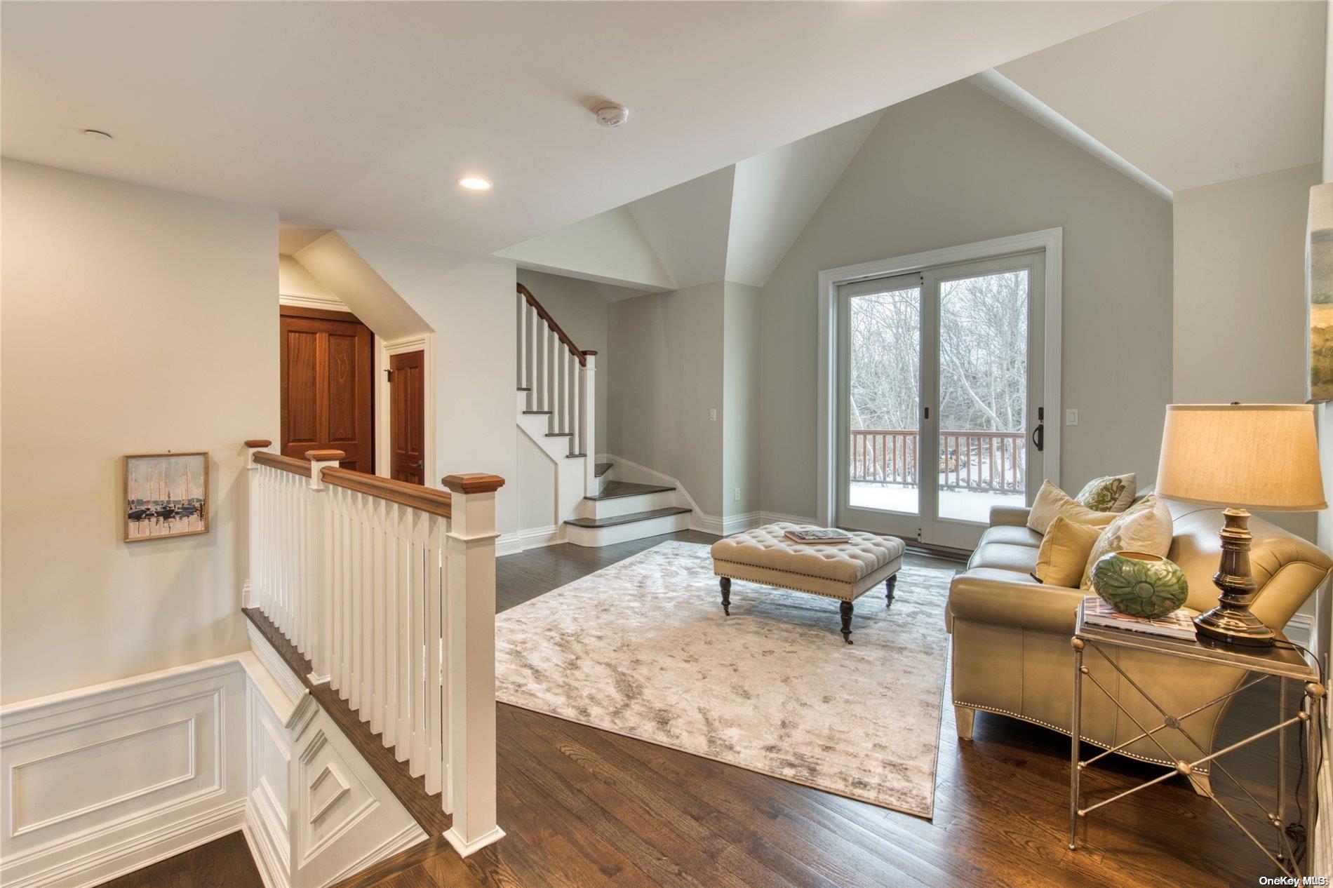 2055 Grandview Drive Orient, NY 11957 - Photo 14 of 28 2nd Fl Den with Balcony