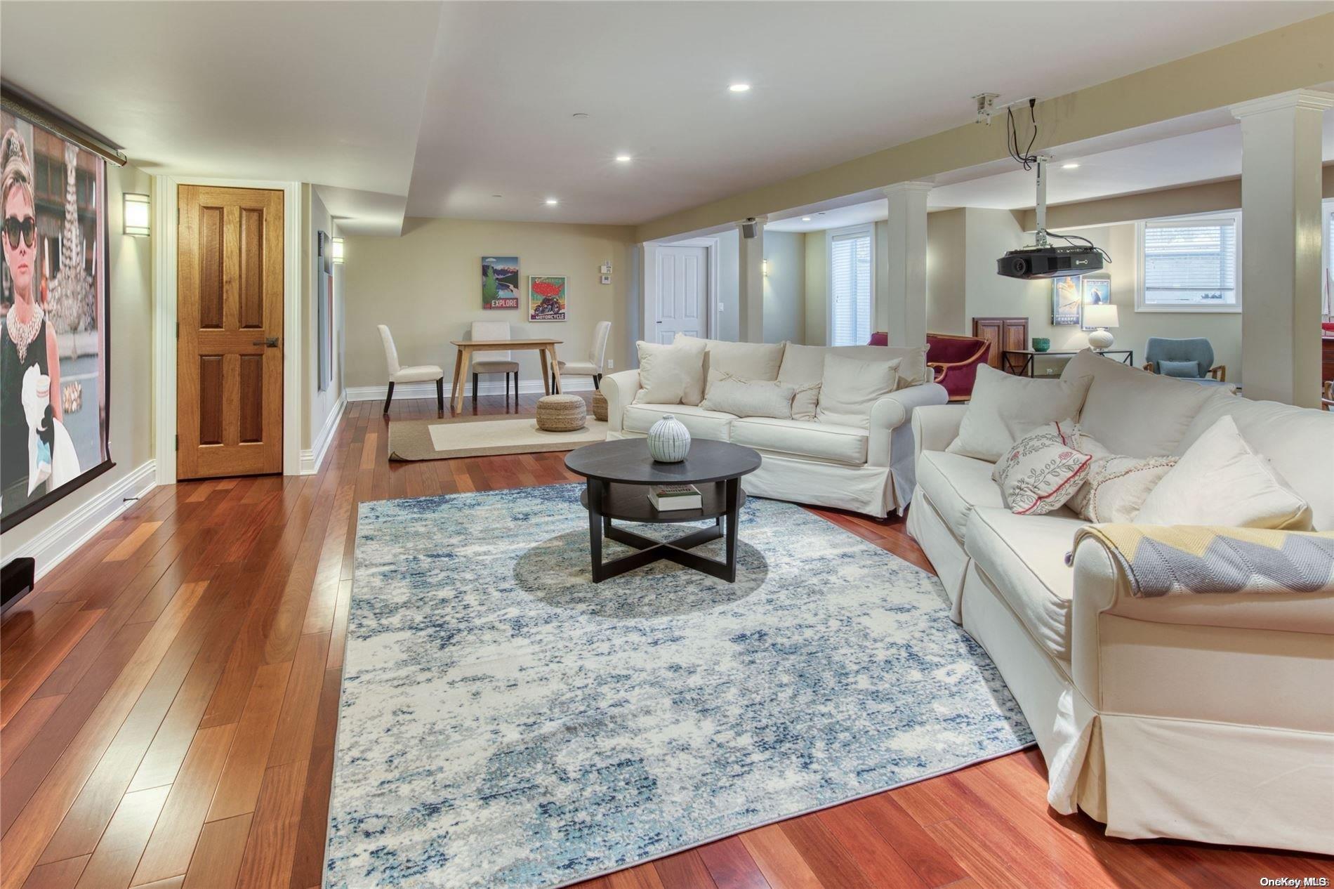 2055 Grandview Drive Orient, NY 11957 - Photo 23 of 28 Finished Basement/Office Space