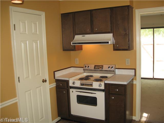 4912 Tower Road, Unit A Greensboro, NC 27410 - Photo 3 of 12 Kitchen.