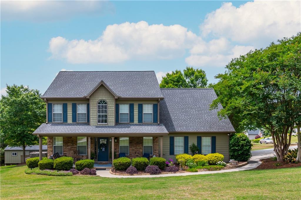 3295 Spincaster Way Loganville, GA 30052 - Photo 2 of 48