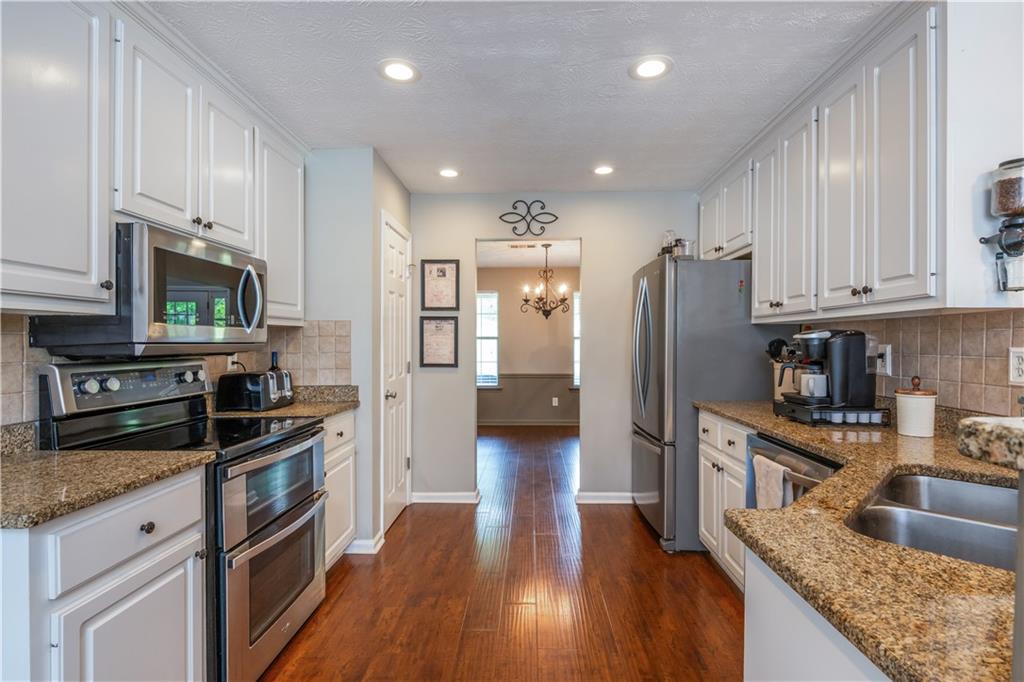 3295 Spincaster Way Loganville, GA 30052 - Photo 22 of 48