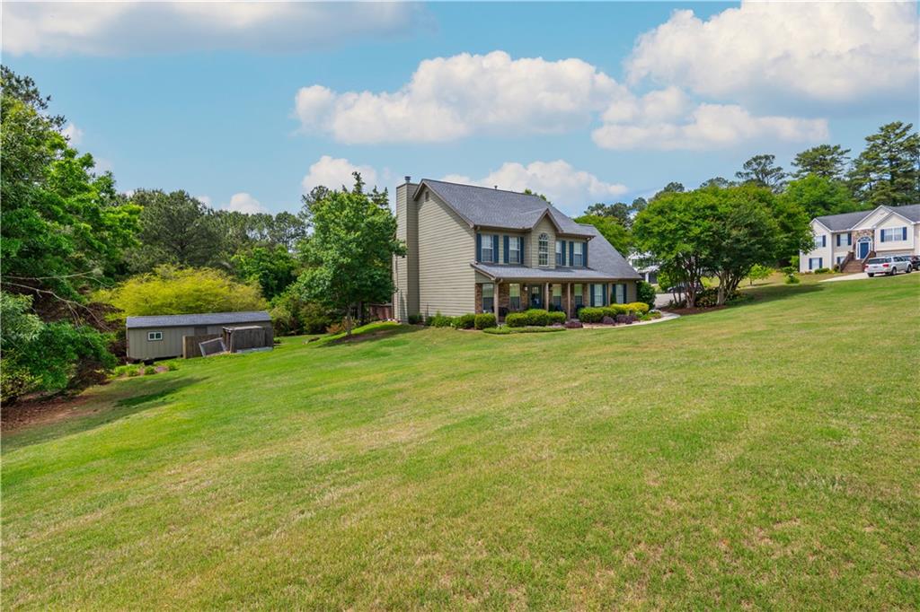 3295 Spincaster Way Loganville, GA 30052 - Photo 3 of 48