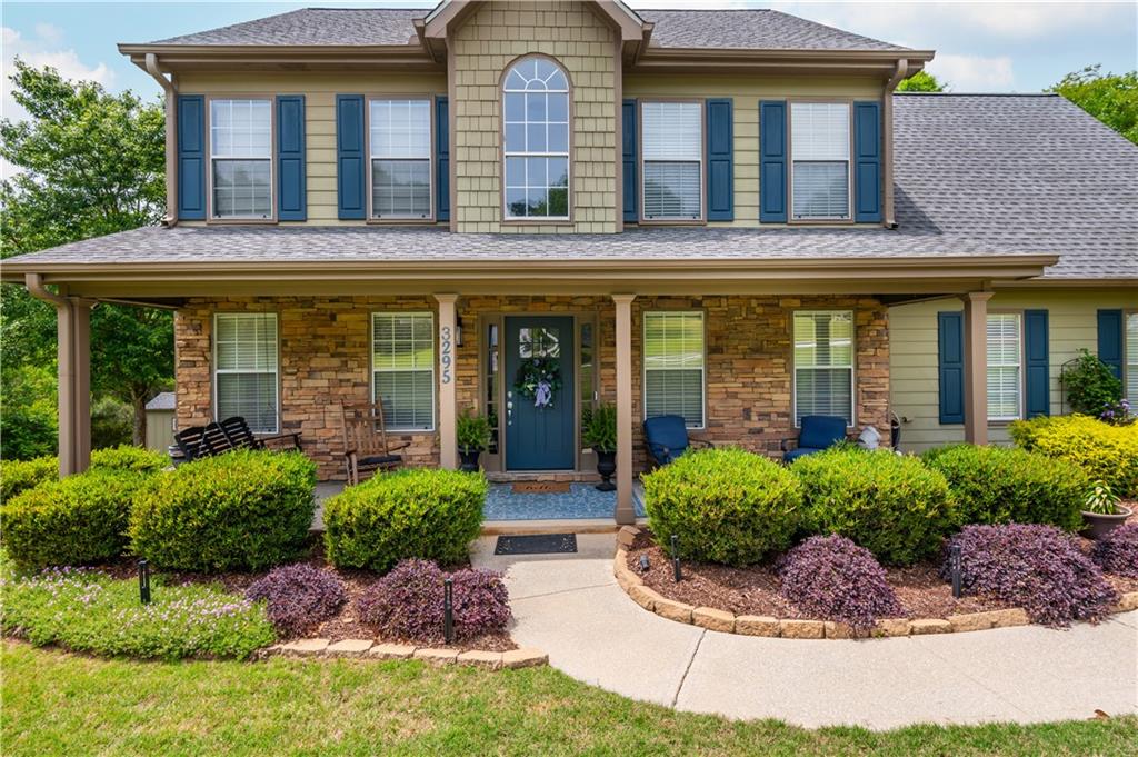3295 Spincaster Way Loganville, GA 30052 - Photo 4 of 48