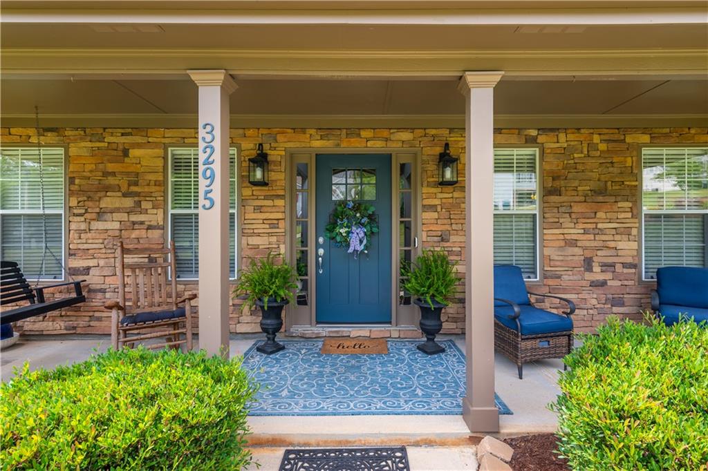 3295 Spincaster Way Loganville, GA 30052 - Photo 5 of 48