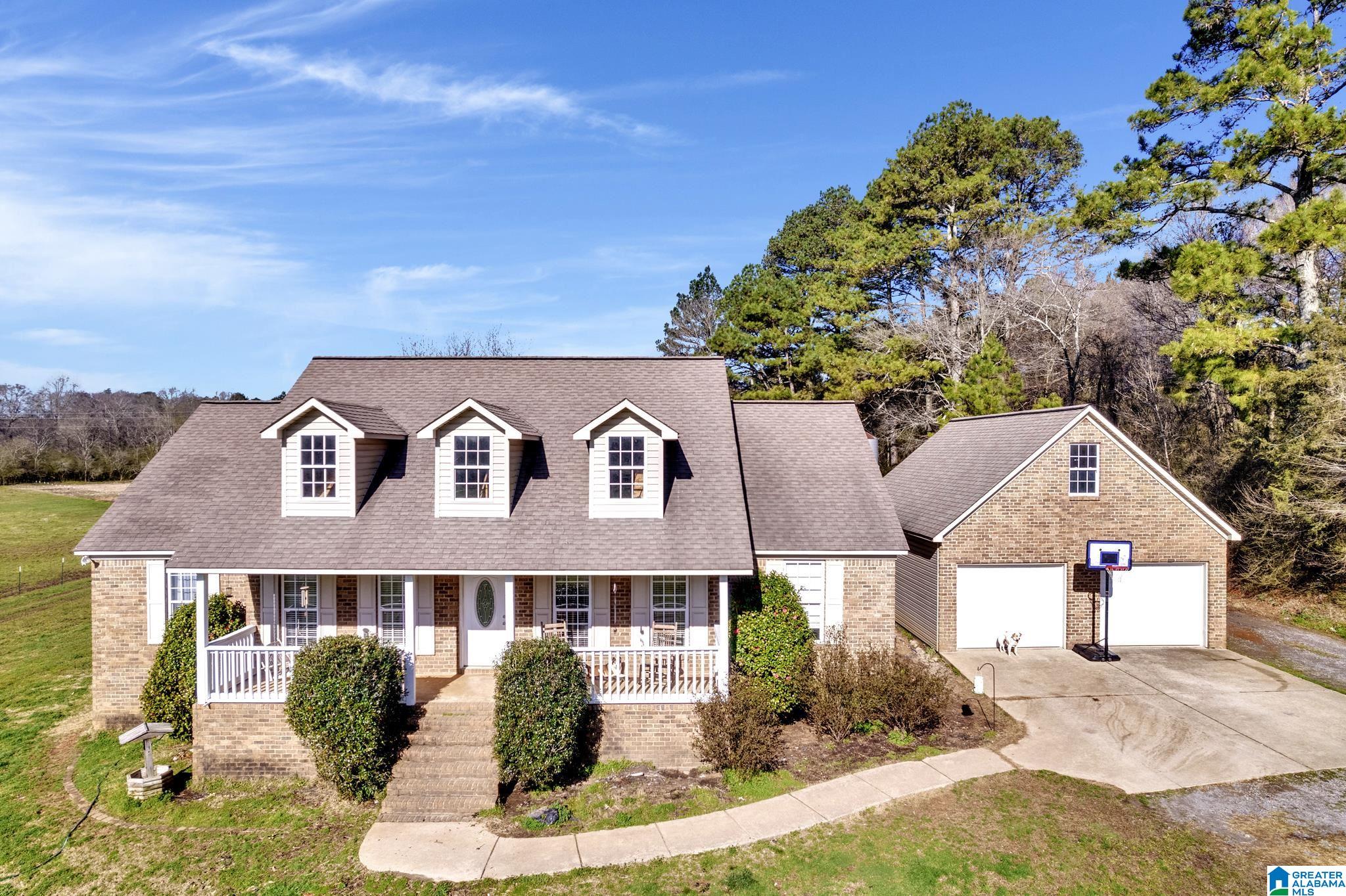 5353 Old Scott Road Blountsville, AL 35031 - Photo 1 of 41