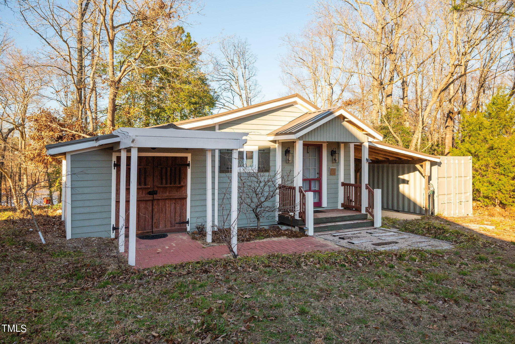 4317 Twin Rock Road Raleigh, NC 27616 - Photo 82 of 99 Separate Cabin