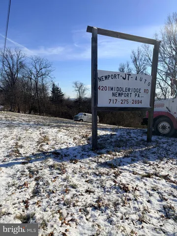 $145,000 | 4201 Middle Ridge Road, Newport, PA 17074