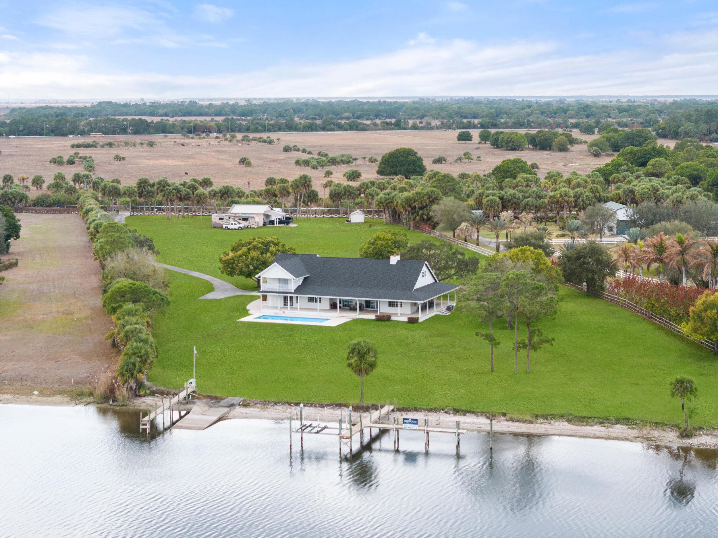 10125 Southwest Green Ridge Lane, Unit LANE Palm City, FL 34990 - Photo 79 of 84 59_dji_20260227040206_0156_d