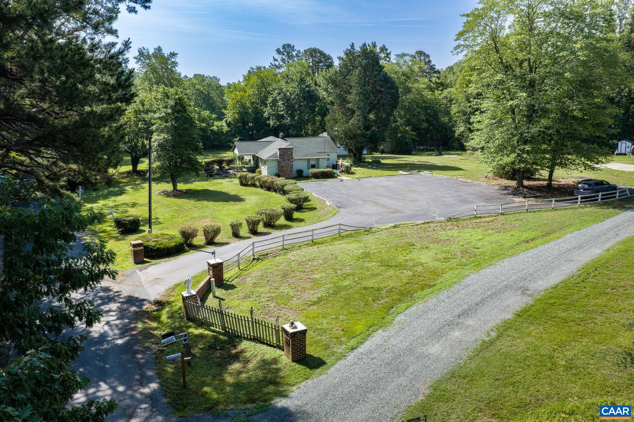 572 Maxfield Road Keswick, VA 22947 - Photo 41 of 52 Directly off of Maxfield Rd