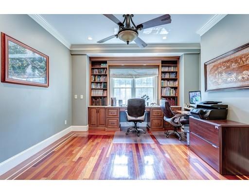 11 Bramble Lane Sharon, MA 02067 - Photo 13 of 30 a workspace with furniture and window