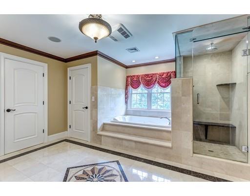 11 Bramble Lane Sharon, MA 02067 - Photo 17 of 30 a view of a entryway door of the room