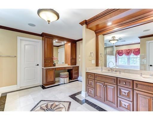 11 Bramble Lane Sharon, MA 02067 - Photo 18 of 30 a view of a living room and window