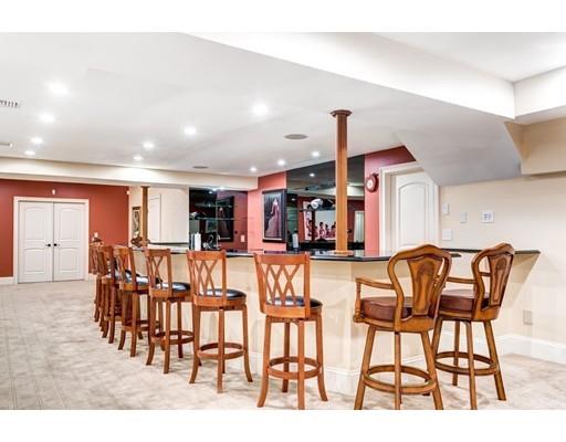 11 Bramble Lane Sharon, MA 02067 - Photo 23 of 30 a view of a dining room with furniture