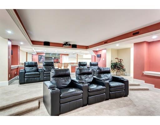 11 Bramble Lane Sharon, MA 02067 - Photo 25 of 30 a living room with furniture and a large window