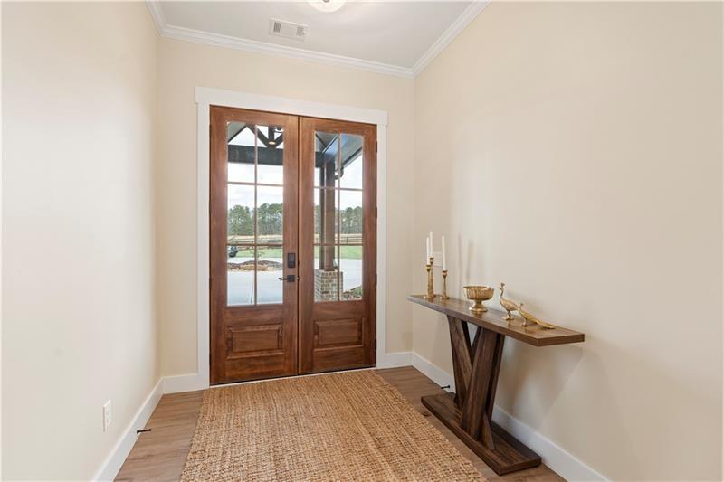 301 Roy Morgan Road Carrollton, GA 30116 - Photo 13 of 35 a view of a room with front door
