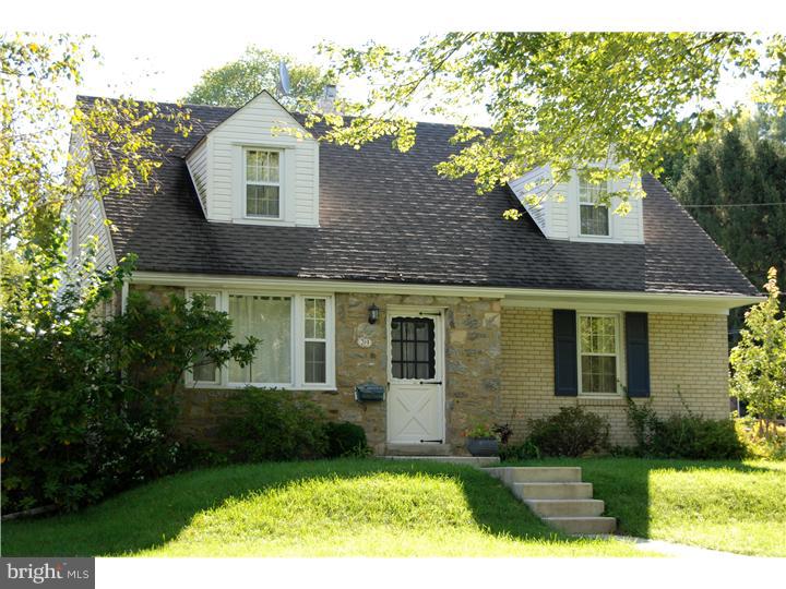 319 Madison Road Springfield, PA 19064 - Photo 1 of 18 Exterior Front