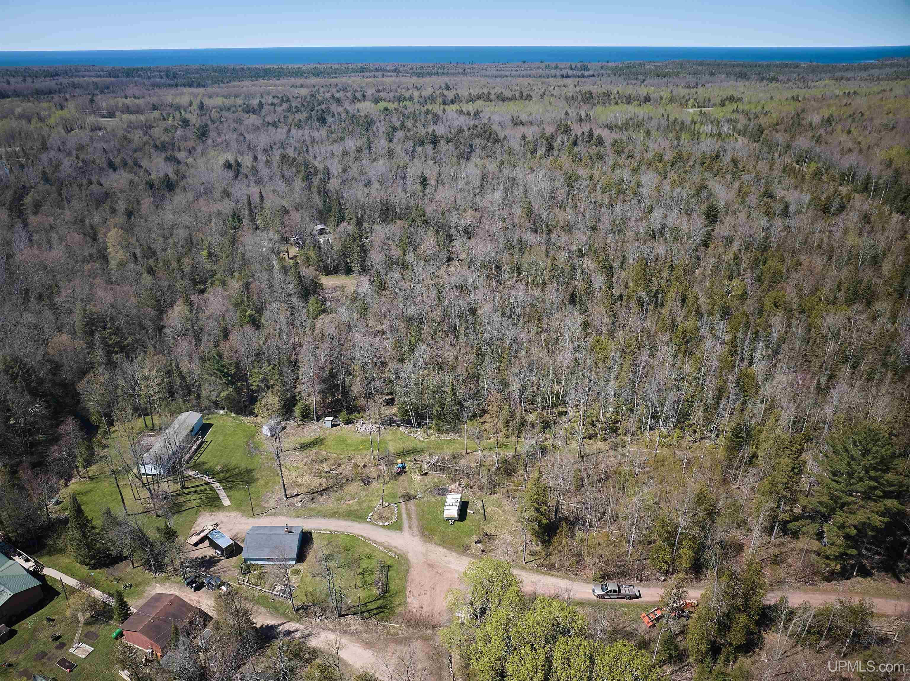 N9165 Deerton Road Deerton, MI 49822 - Photo 32 of 37