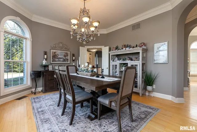 $865,000 | 3115 West Striegel Road, Carbondale, IL 62901