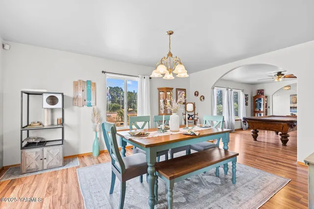 a outdoor space with furniture and window