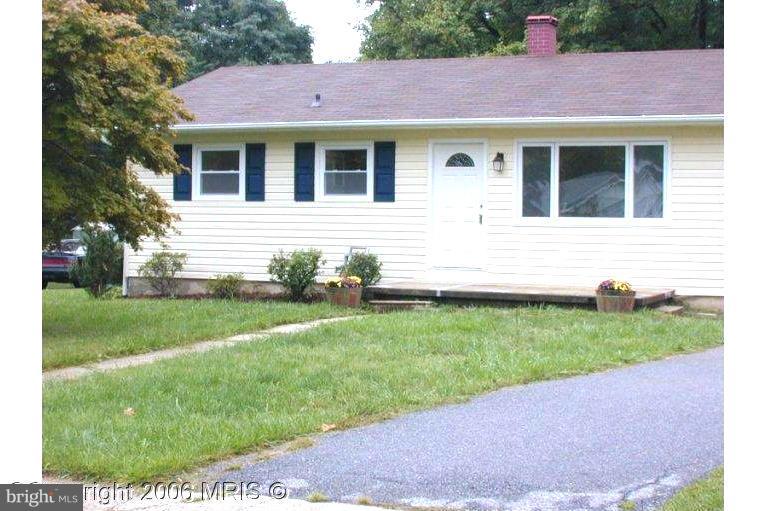 123 Oakmere Road Owings Mills, MD 21117 - Photo 1 of 1 Exterior (Front)