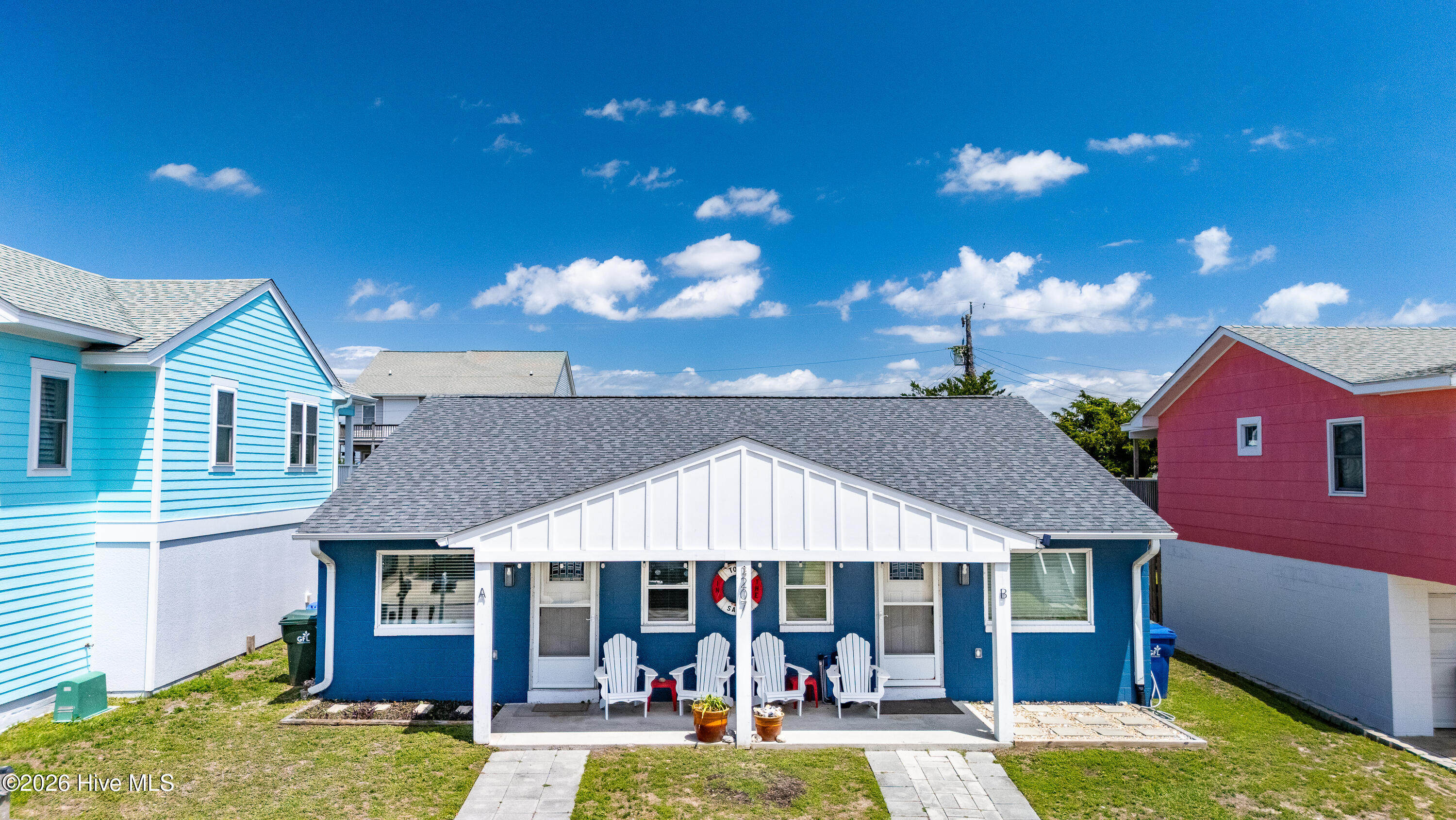207 East Terminal Boulevard Atlantic Beach, NC 28512 - Photo 43 of 69 207 E Terminal