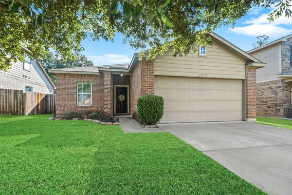 $279,900 | 24522 Sandusky Drive, Tomball, TX 77375