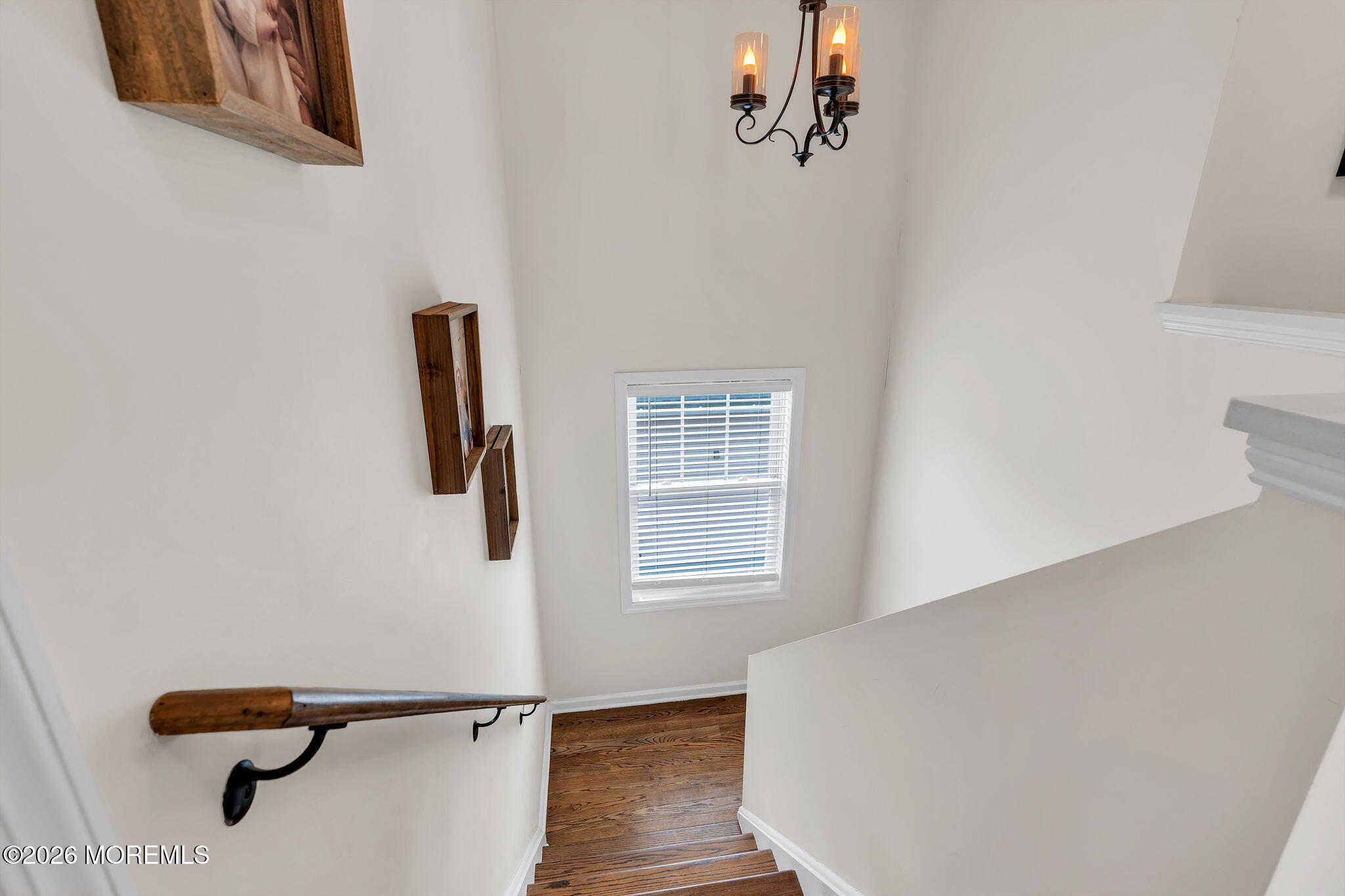 1202 High Avenue Union Beach, NJ 07735 - Photo 24 of 44 a view of a hallway with windows