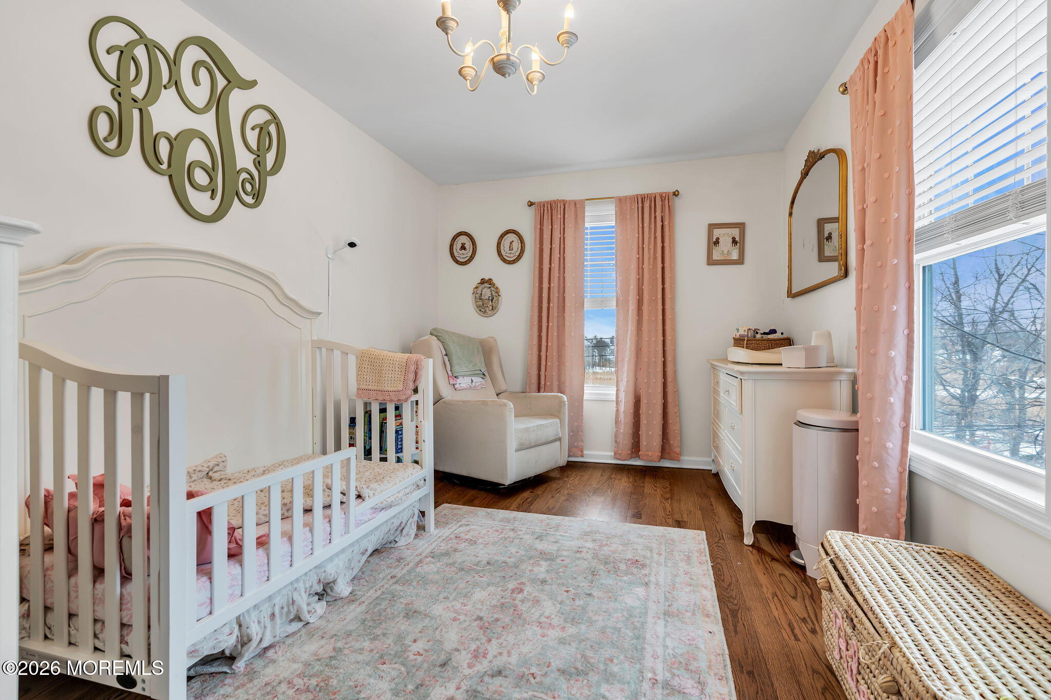 1202 High Avenue Union Beach, NJ 07735 - Photo 27 of 44 a view of an entryway with wooden floor