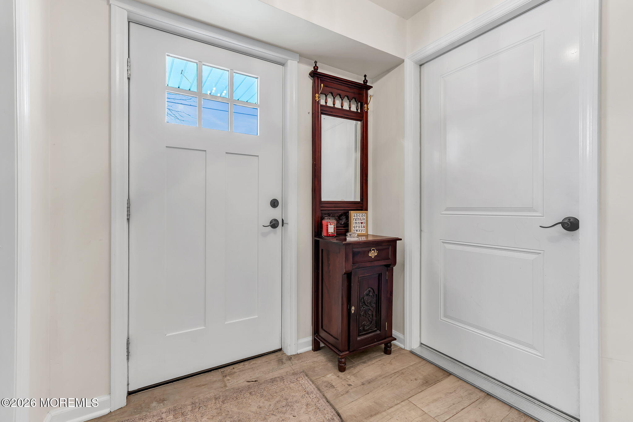 1202 High Avenue Union Beach, NJ 07735 - Photo 7 of 44 a view of an entryway with hallway
