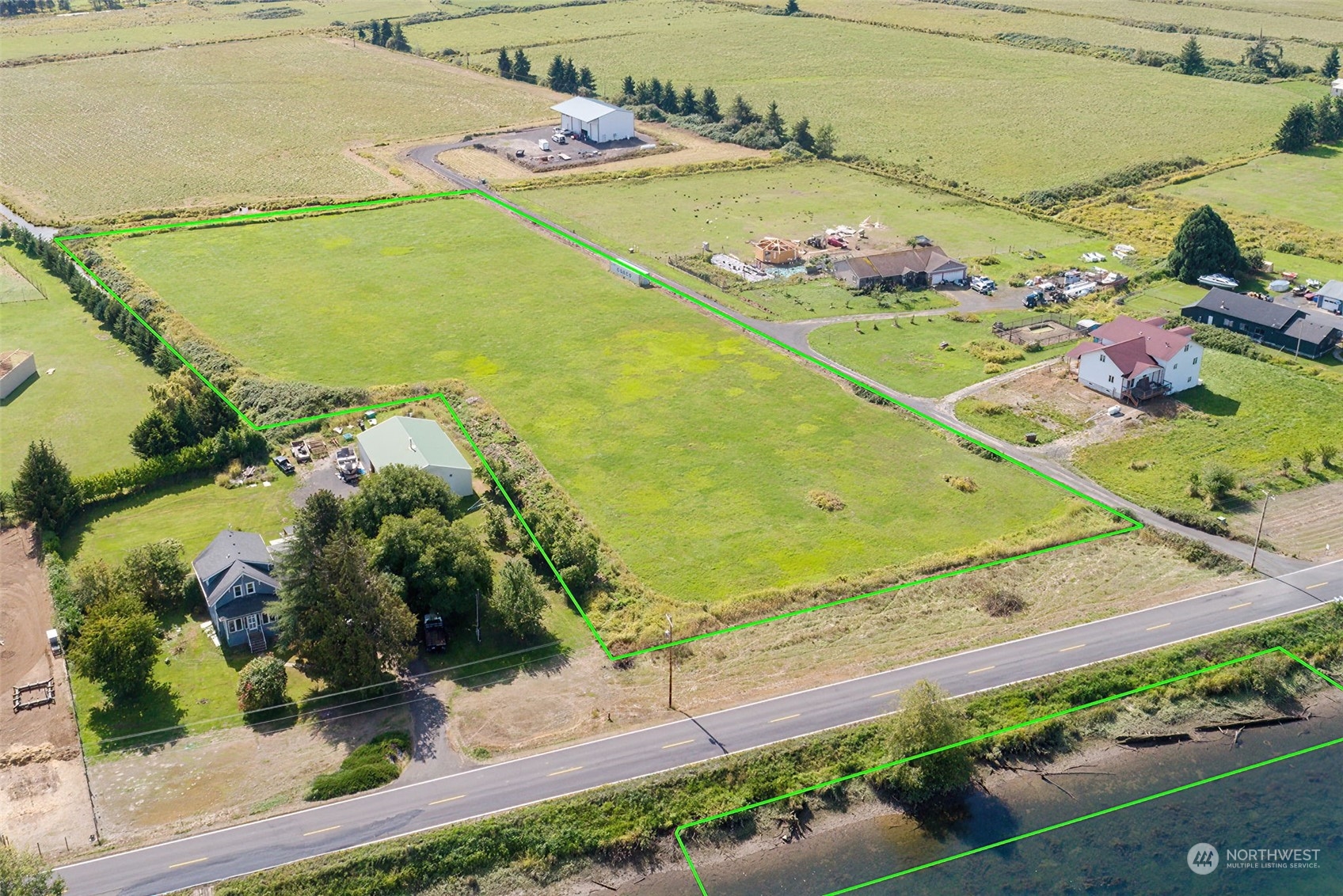 0 South Welcome Slough Road Cathlamet, WA 98612 - Photo 6 of 17 Gallery Image 6