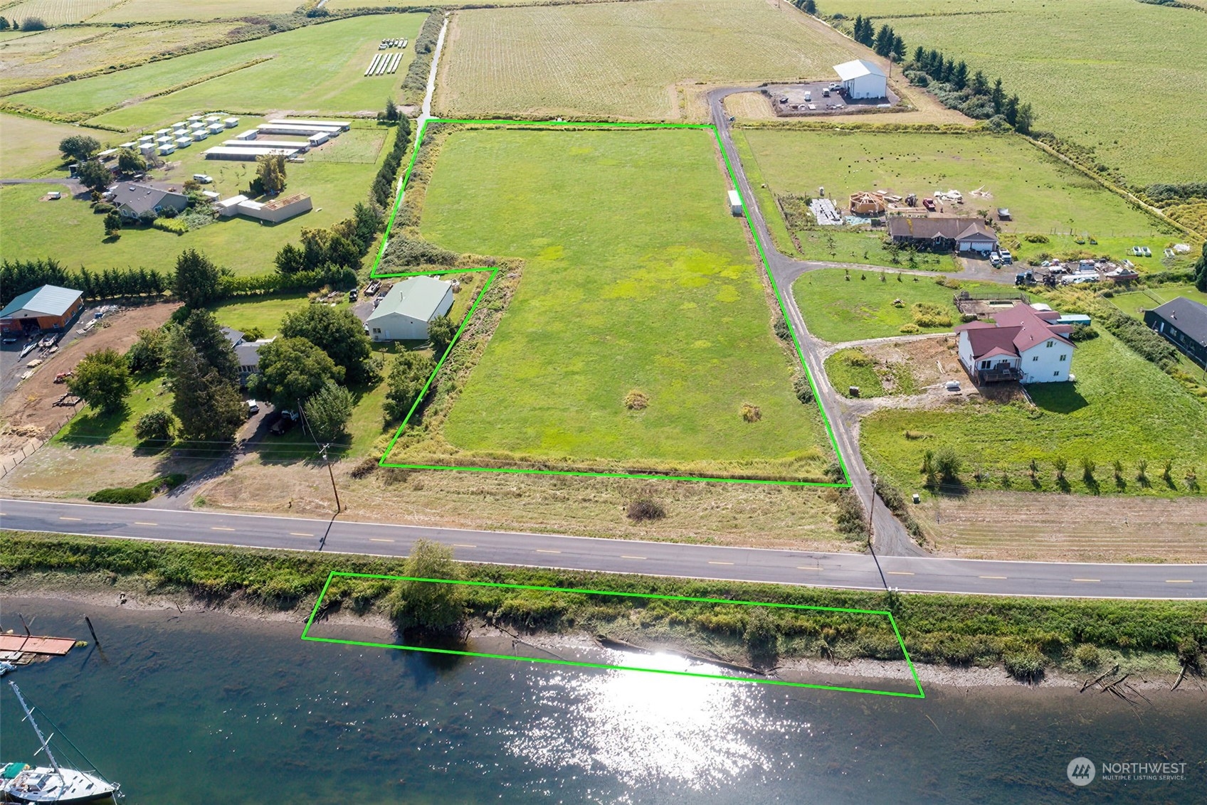 0 South Welcome Slough Road Cathlamet, WA 98612 - Photo 7 of 17 Gallery Image 7