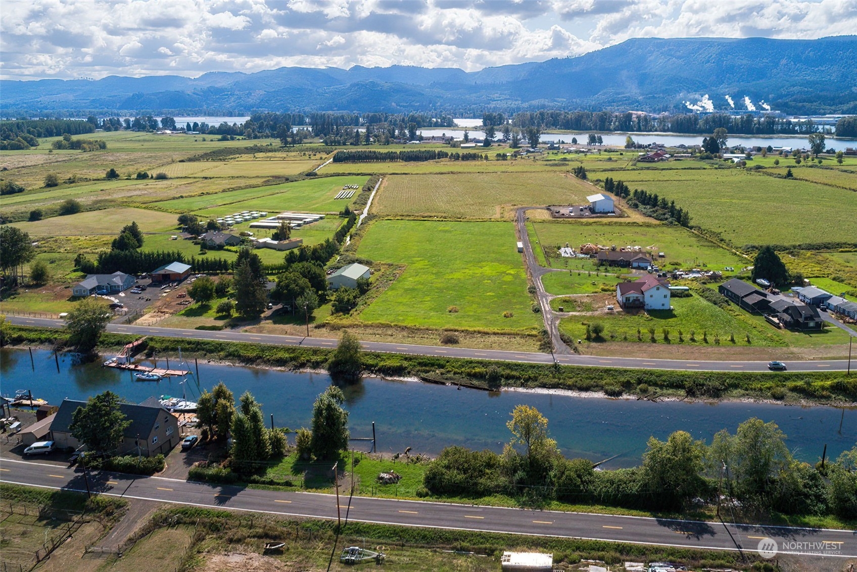 0 South Welcome Slough Road Cathlamet, WA 98612 - Photo 8 of 17 Gallery Image 8