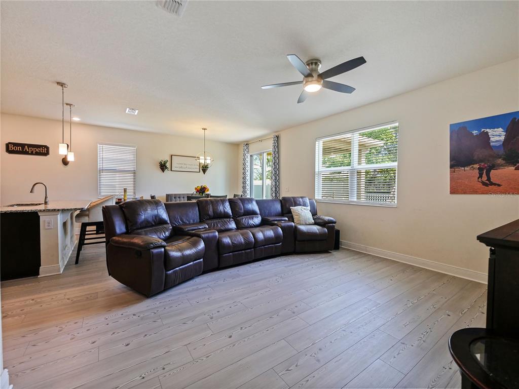 4553 Baler Trails Drive St. Cloud, FL 34772 - Photo 17 of 32 a living room with furniture
