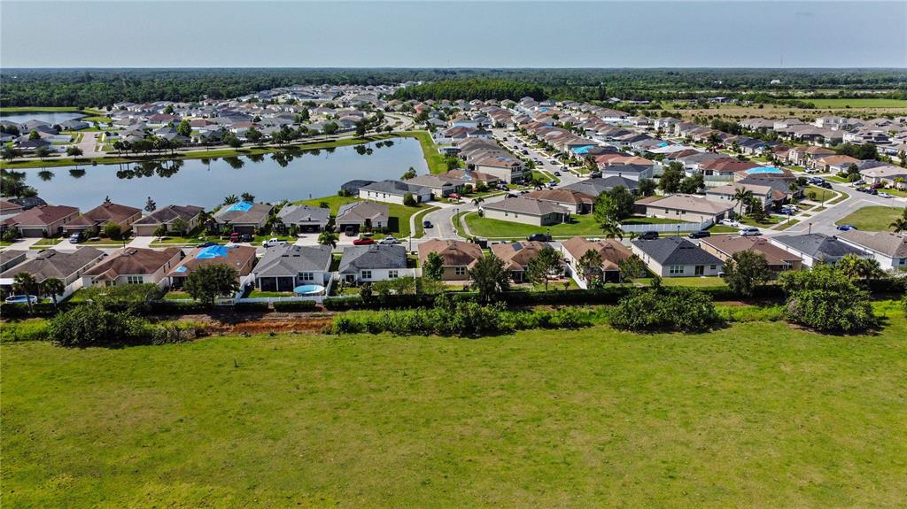 4553 Baler Trails Drive St. Cloud, FL 34772 - Photo 32 of 32 an aerial view of multiple house