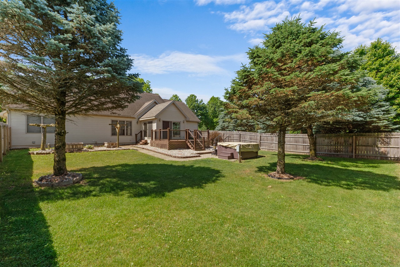 1016 Lukesport Road Quincy, MI 49082 - Photo 48 of 54