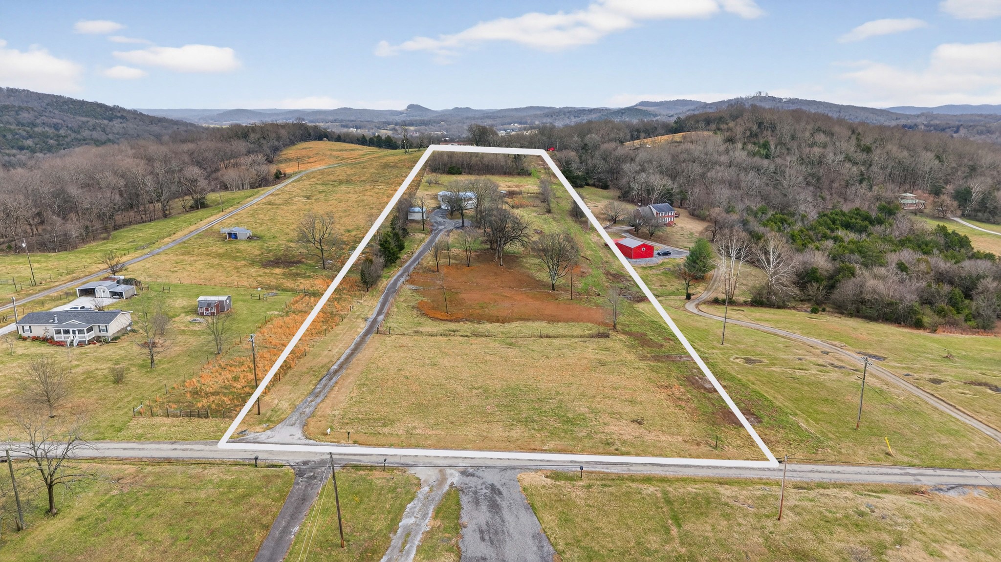 75 Vantrease Road Brush Creek, TN 38547 - Photo 2 of 72 a view of a swimming pool with a lake