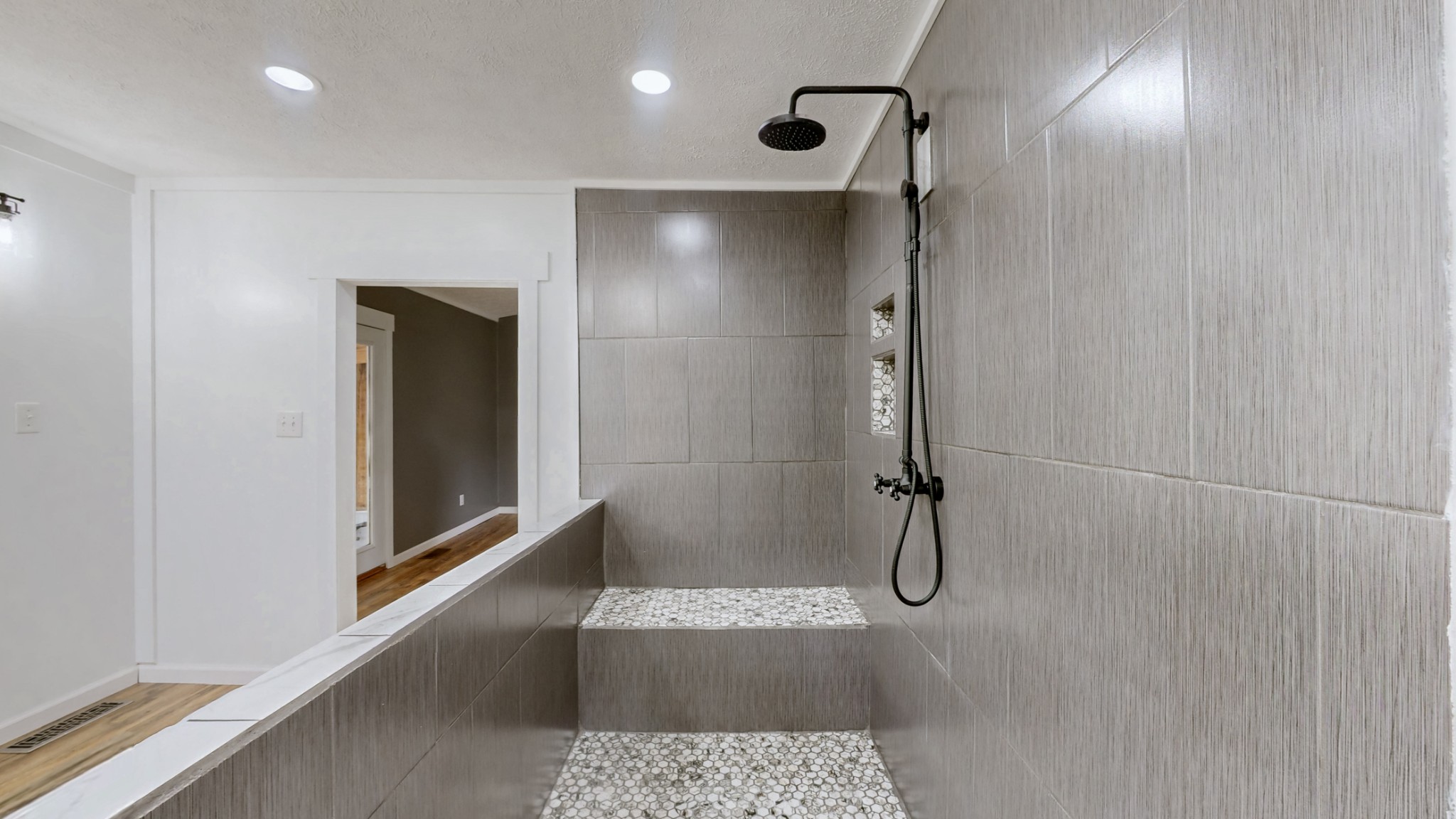 75 Vantrease Road Brush Creek, TN 38547 - Photo 21 of 72 a bathroom with a shower