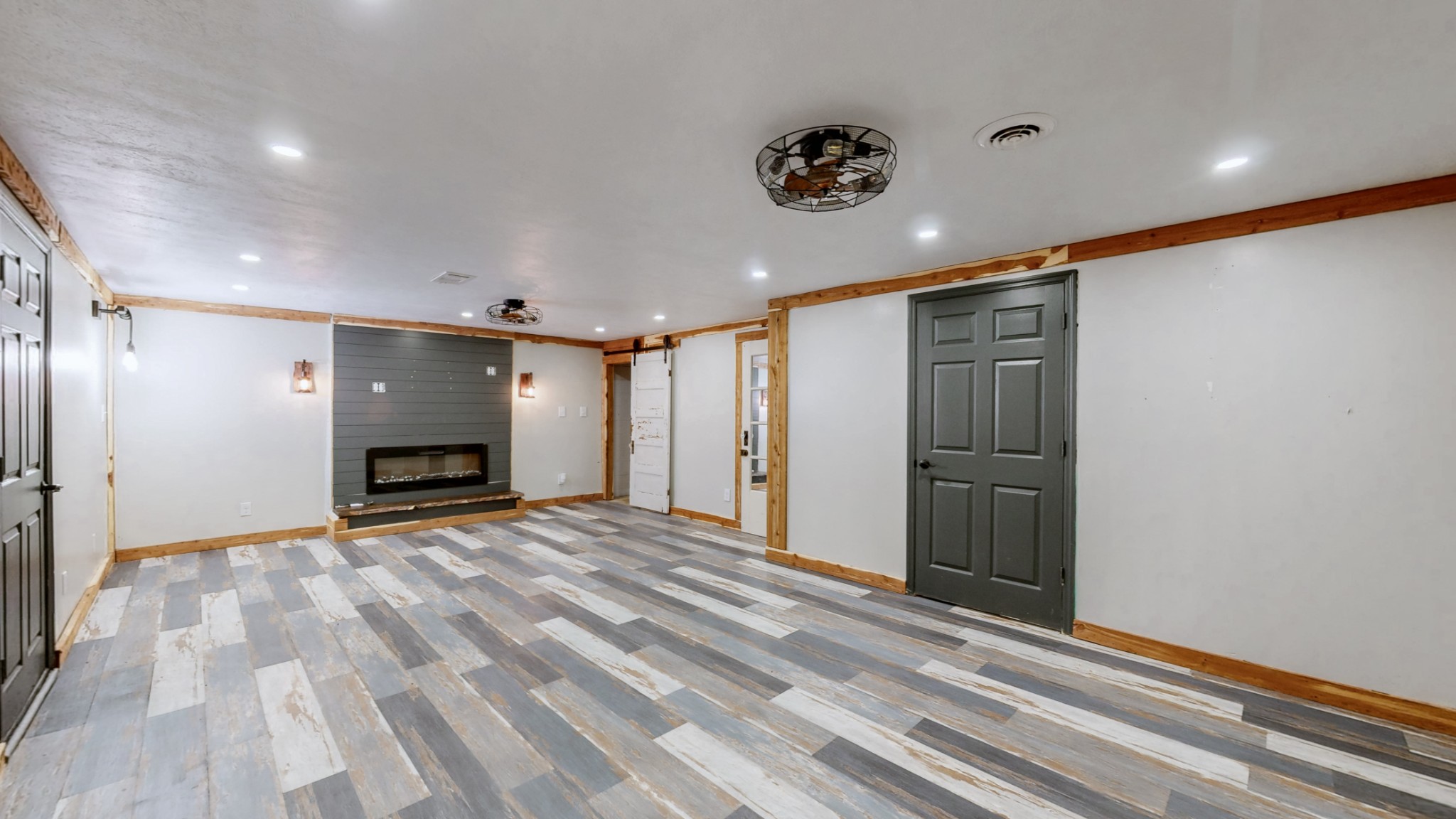 75 Vantrease Road Brush Creek, TN 38547 - Photo 21 of 34 a view of an empty room