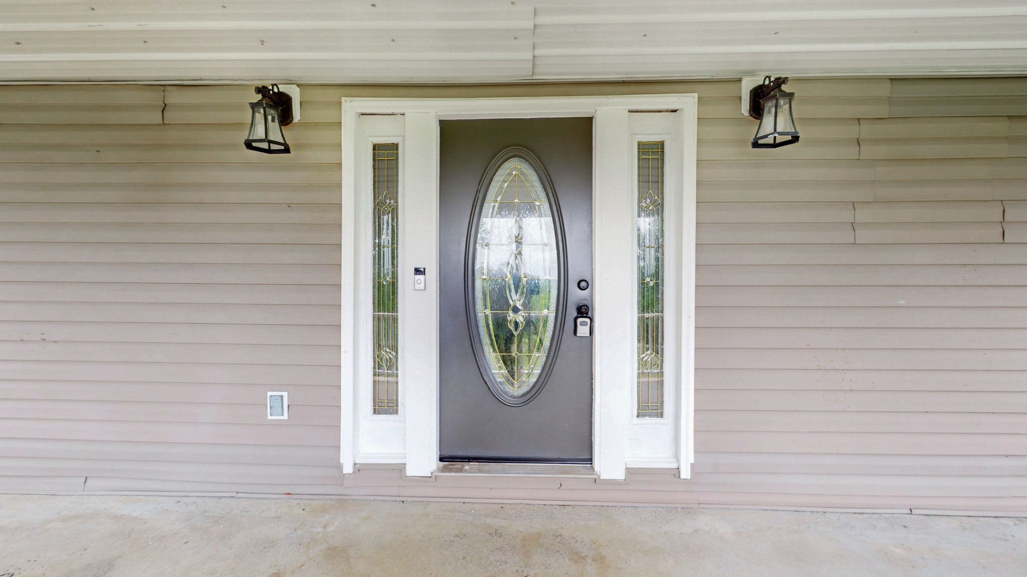 75 Vantrease Road Brush Creek, TN 38547 - Photo 27 of 34 a view of a door of the house